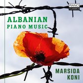 Marsida Koni - Albanian Piano Music (CD)