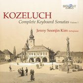 Kozeluch: Complete Keyboard Sonatas Vol.1