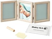 Creatieve Baby Herinneringen Fotolijst - Voet- en Handafdruk - My Baby Touch 3-delig