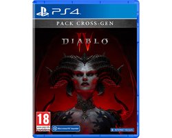 Diablo IV PS4 FR