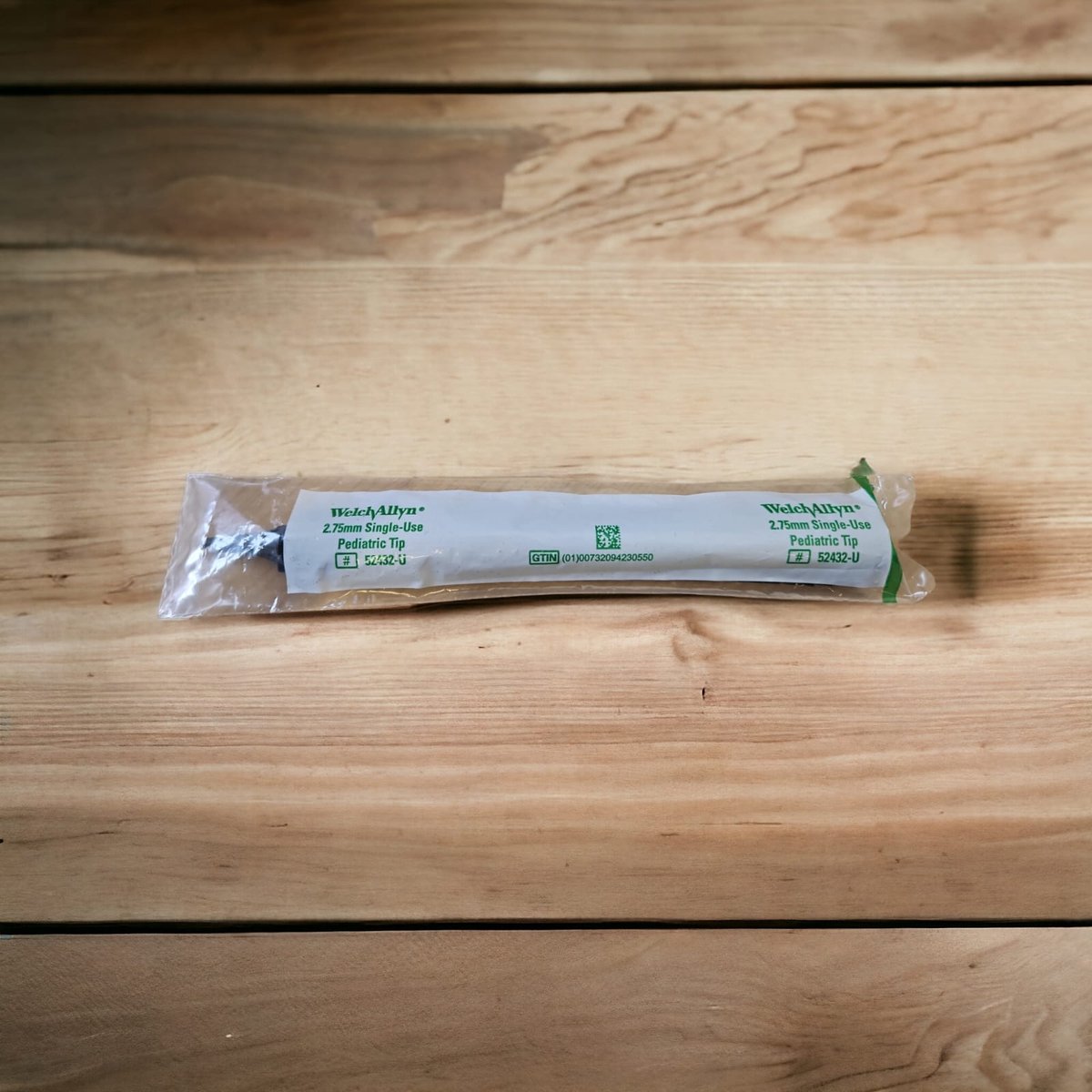 Goedkoopste WelchAllyn 2.75 Single-use Pediatric tip