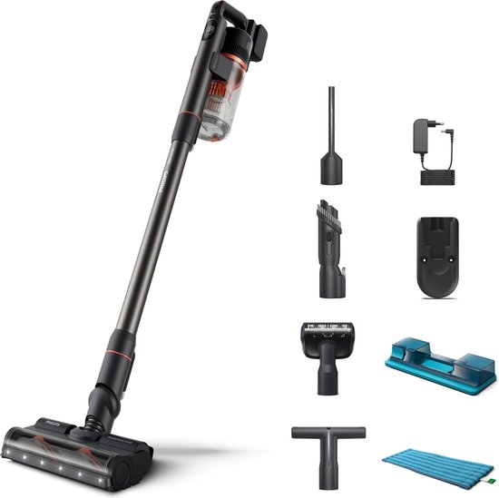 Philips Aqua Cordless 7000 Series XC7055/01