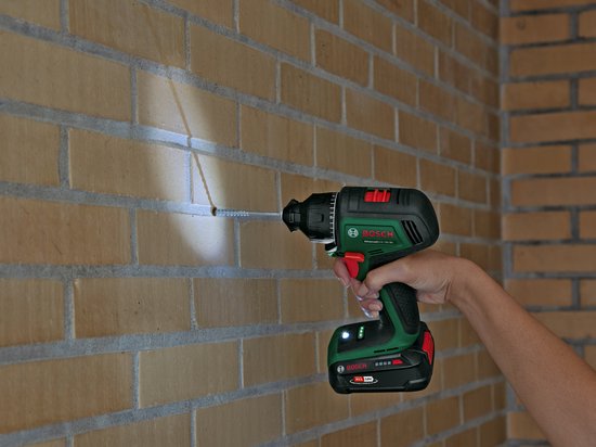 Bosch Home and Garden AdvancedDrill 18V-80 QuickSnap 06039E2003 Perceuse-visseuse sans fil 18,0 V