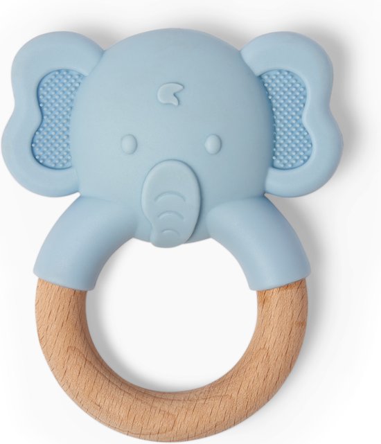 Howtoplay® Speelgoedbox 5 -6 maanden - Montessori speelgoed - Baby speelgoed 0 jaar - Move & Play - Educatief Speelgoed - Baby Speelgoed - van de makers van How2talk2kids & Howtotalk - Playbox -Montessori van Howtoplay — afbeelding 3