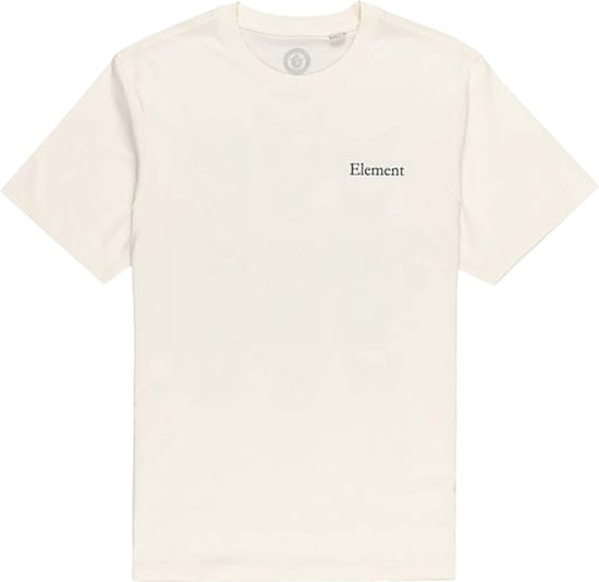 Element Smokey Bear Butterflies T-shirt - Egret