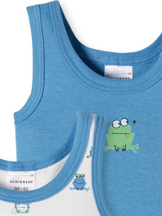 Schiesser Body Natural Love Cotton Bio