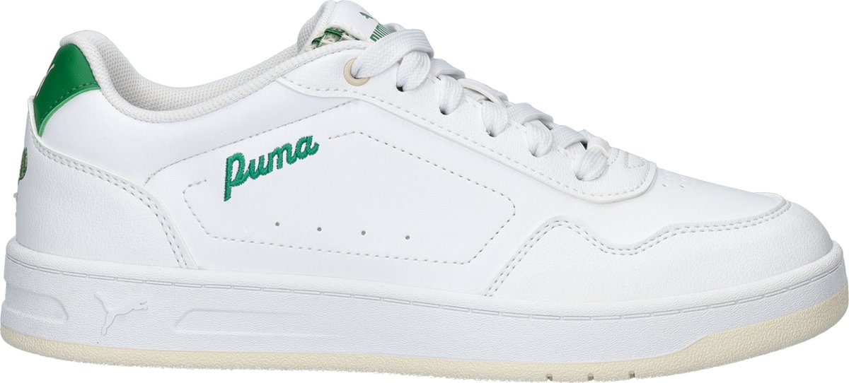 Puma Court Classy Blossom Sneakers Laag Wit