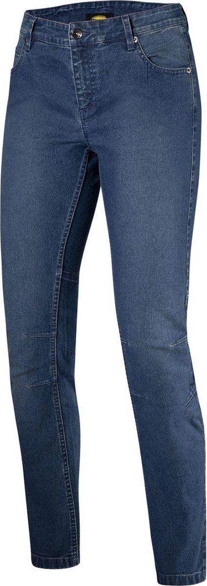 Utility Diadora Damen Arbeitshose Pant Stone Athena Vintage Indigo-46