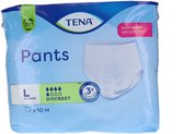 TENA Pants Discreet - Grand, 10 pièces. Offre groupée avec 5 packs