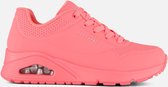 Skechers Uno Stand On Air roze Synthetisch - Maat 36