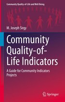 Community Quality-of-Life and Well-Being - Community Quality-of-Life Indicators