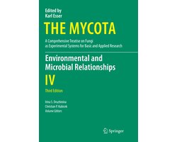 The Mycota4- Environmental and Microbial Relationships