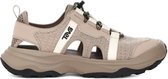 Teva Outflow CT - dames wandelsandaal - Taupe - maat 42 (EU) 9 (UK)