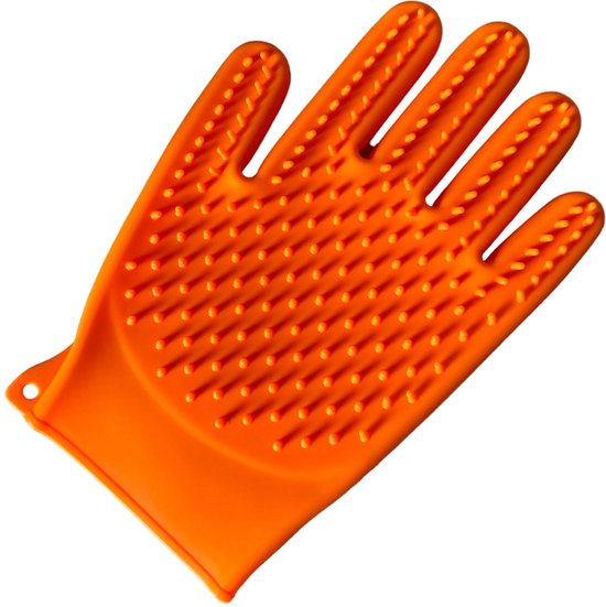 3-pack magnetische handschoenen voor het verwijderen van dierenharen, herbruikbare
