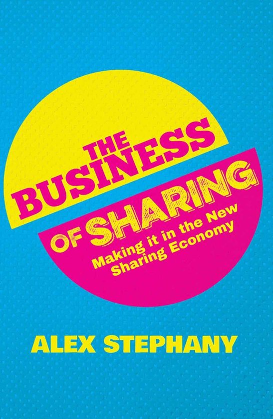 The Business of Sharing - cover