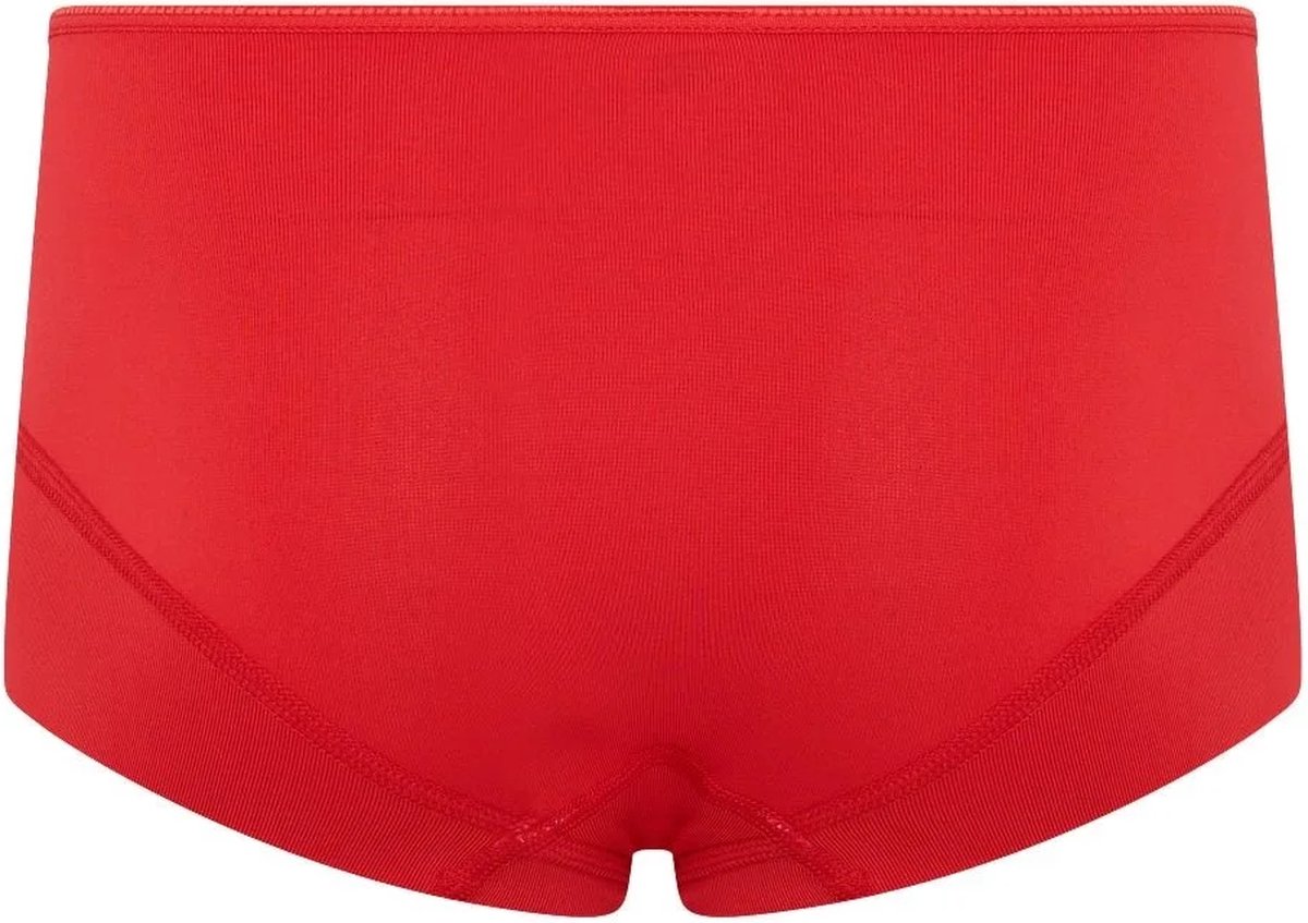 Goedkoopste Beeren Meisjes Short Elegance - Rood - maat 158/164