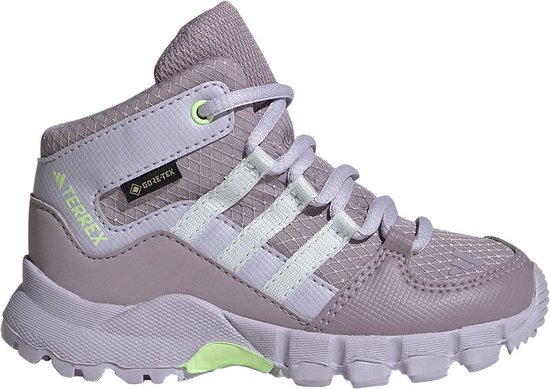 Chaussures de randonnée Adidas Terrex Mid Goretex Violet EU 27