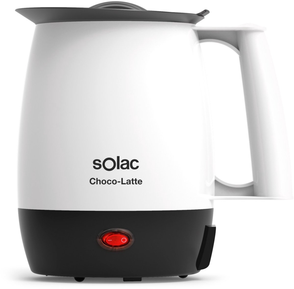 Waterkoker Solac MH9100 Choco-Latte 1 L 250W Wit (1 L) (1)