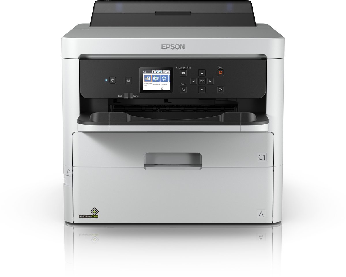 Epson WorkForce Pro WF-C529RDTW inkjetprinter Kleur 4800 x 1200 DPI A4 Wi-Fi