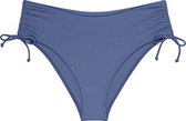 Triumph Summer Allure Maxi sd Dames Bikinibroekje - Blauw - Maat 44