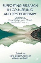 Supporting Research in Counselling and Psychotherapy