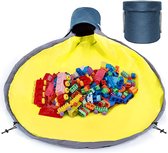 Opbergzak speelgoed - Opbergtas - Speelgoedzak - Opbergbox - 150cm diameter - Speelgoed Opbergtas - Kinderen Grote Opbergtas - Draagbare Speelkleed Organizer