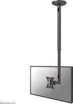 Neomounts FPMA-C050BLACK TV plafondbeugel - t/m 30" - zwart