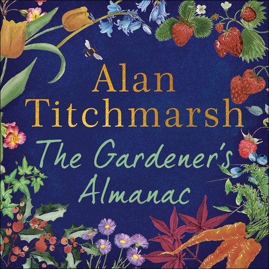 The Gardener's Almanac - cover