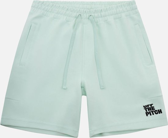 Fullstop Sweatshort - Mint groen - M