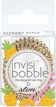 Invisibobble Elegant Style Slim Ring Fruit Fiesta, 3pcs