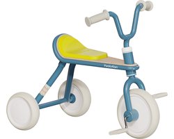 Yvolution - Driewieler - Classic trike - Blauw