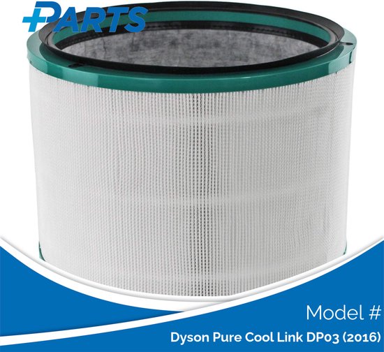 Dyson Pure Cool Link DP03 (2016) Filter van Plus.Parts® geschikt voor Dyson