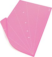 MAXKO Snijmat A2 (60 x 45 cm), roze