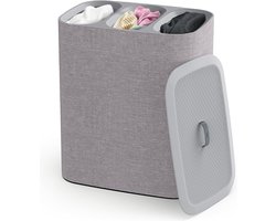 Wasmand 3 Vakken - Wassorteerder - Wasmand 3 Vakken Wassorteerder - Wassorteerder 3 Vakken - Wasmand Vakken