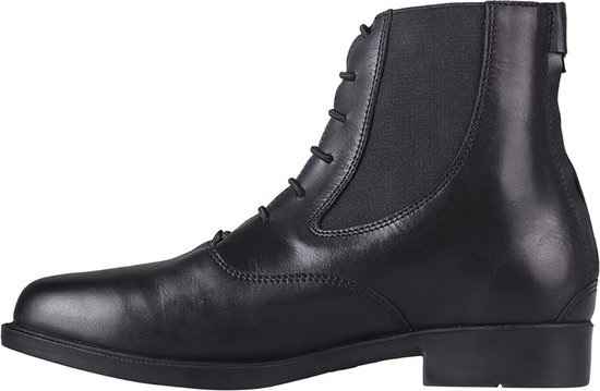 Qhp Jodhpurs Tulsa Junior Zwart - 32