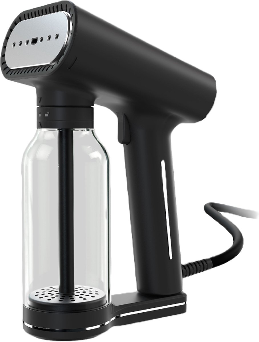 SteamOne XL400 Black