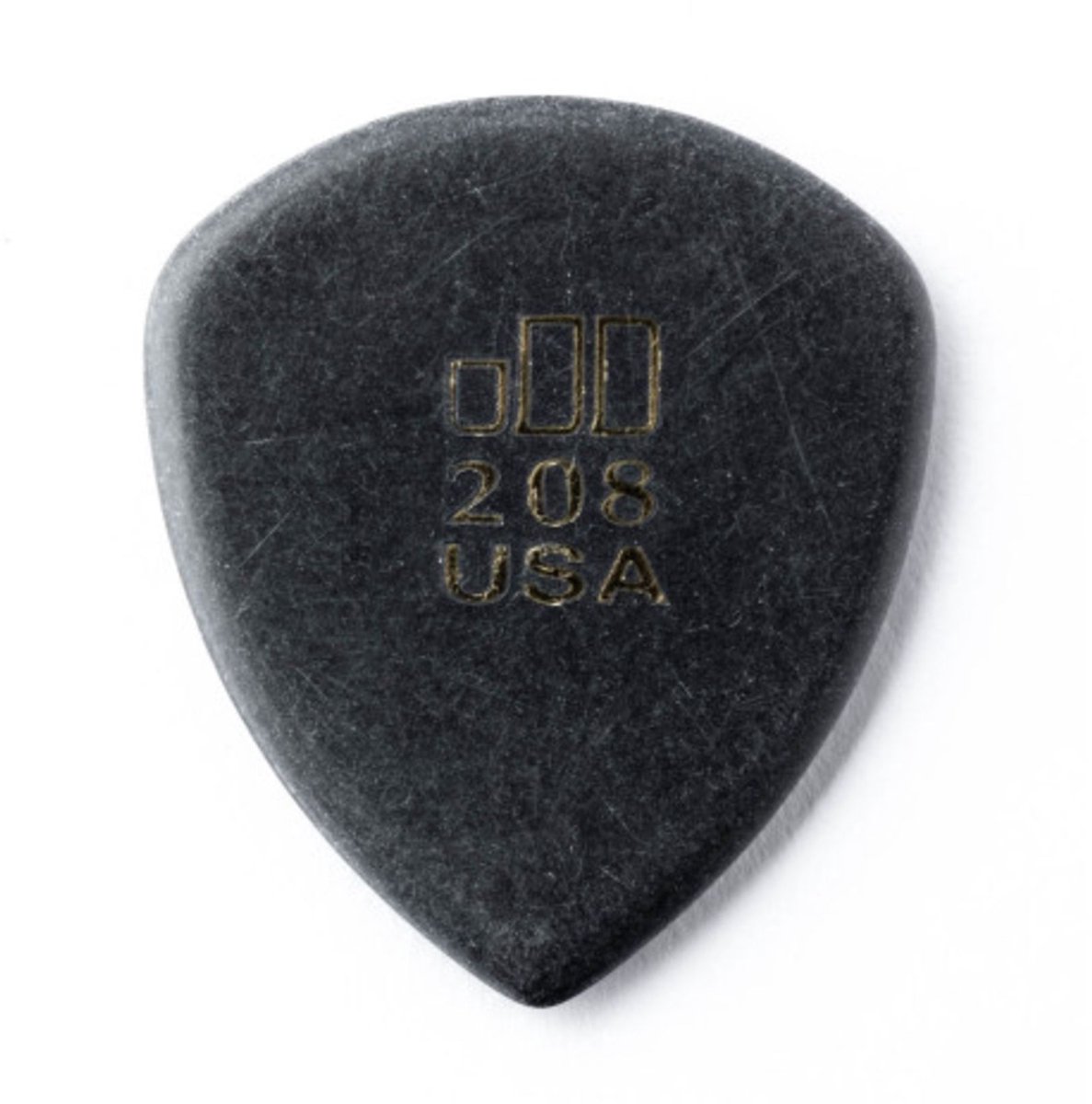 Dunlop Jazztone 208 Plektrum 6er-Set, extra large - Plectrum set