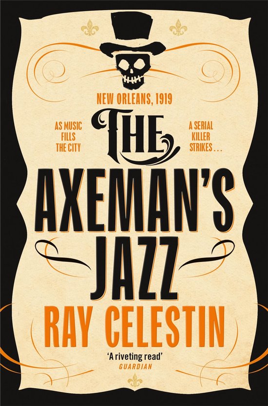 The Axeman's Jazz - cover
