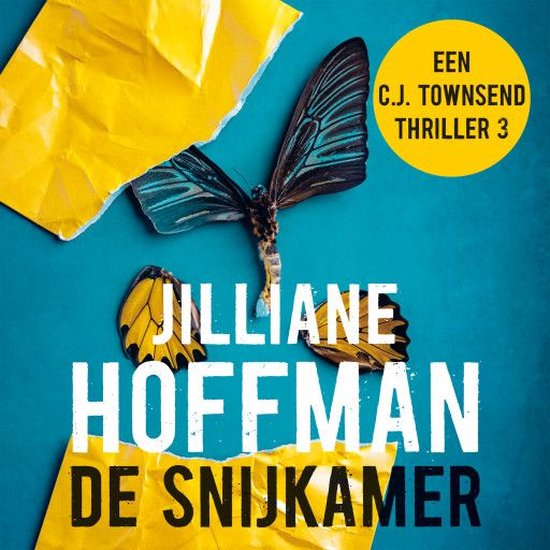 De snijkamer - cover