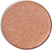 Blèzi® Eyeshadow Refill 60 Brilliant Copper - Bronze, bruine oogschaduw metallic - Navulling voor oogschaduw palette