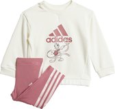 adidas Sportswear Disney Minnie et Katrien Jogging Suit - Enfants - Wit- 74