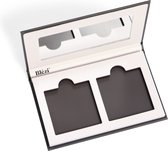 Blèzi® Face Palette - Palette poudre et blush vide - Palette rechargeable avec miroir