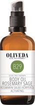 Oliveda B29 Body Oil Rosemary Sage activating 100ml