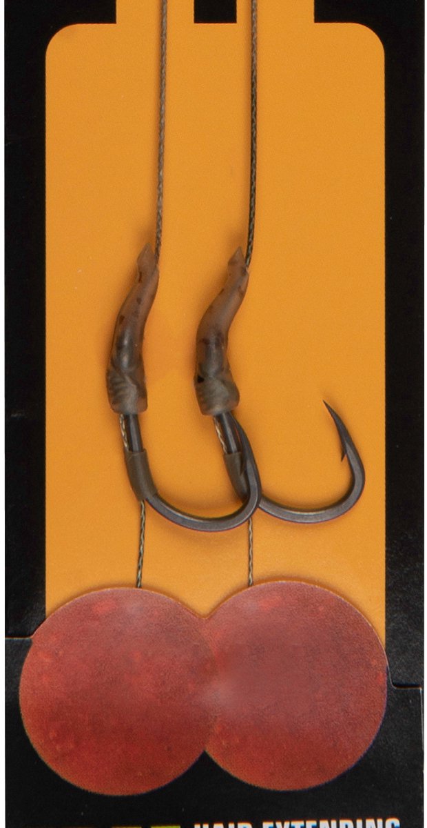 FOX Edges Wide Gape 4 25 lb Camotex Semi Stiff x 2 van Fox — afbeelding 2