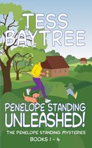 The Penelope Standing Mysteries - Penelope Standing Unleashed!