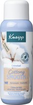 Kneipp Badcrème Katoenmelk & Shea Butter - 400 ml - Cottony smooth