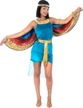 FUNIDELIA Déguisement Néfertiti égyptienne femme - Taille : S