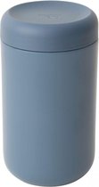 LEO Geïsoleerde voedselcontainer 0,75L - Blue - PFAS-vrij