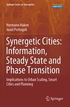 Synergetic Cities Information Steady State and Phase Transition
