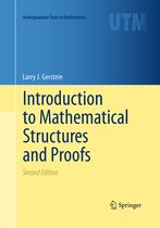 Undergraduate Texts in Mathematics- Introduction to Mathematical Structures and Proofs